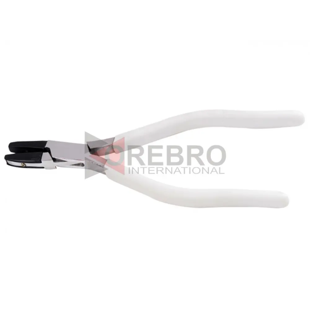 Narrow Double Nylon Plier, model ORB-OT-1218