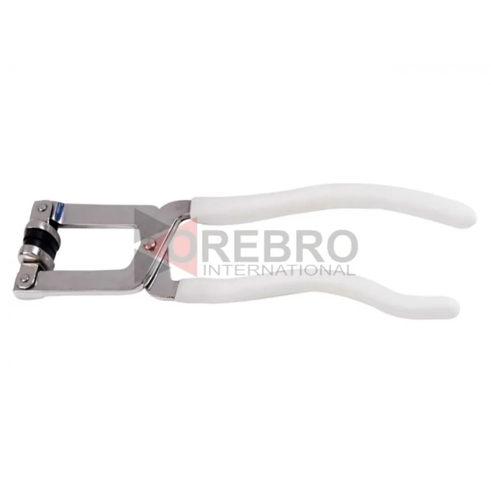 Small Lens Axis Aligning Plier, model ORB-OT-1225