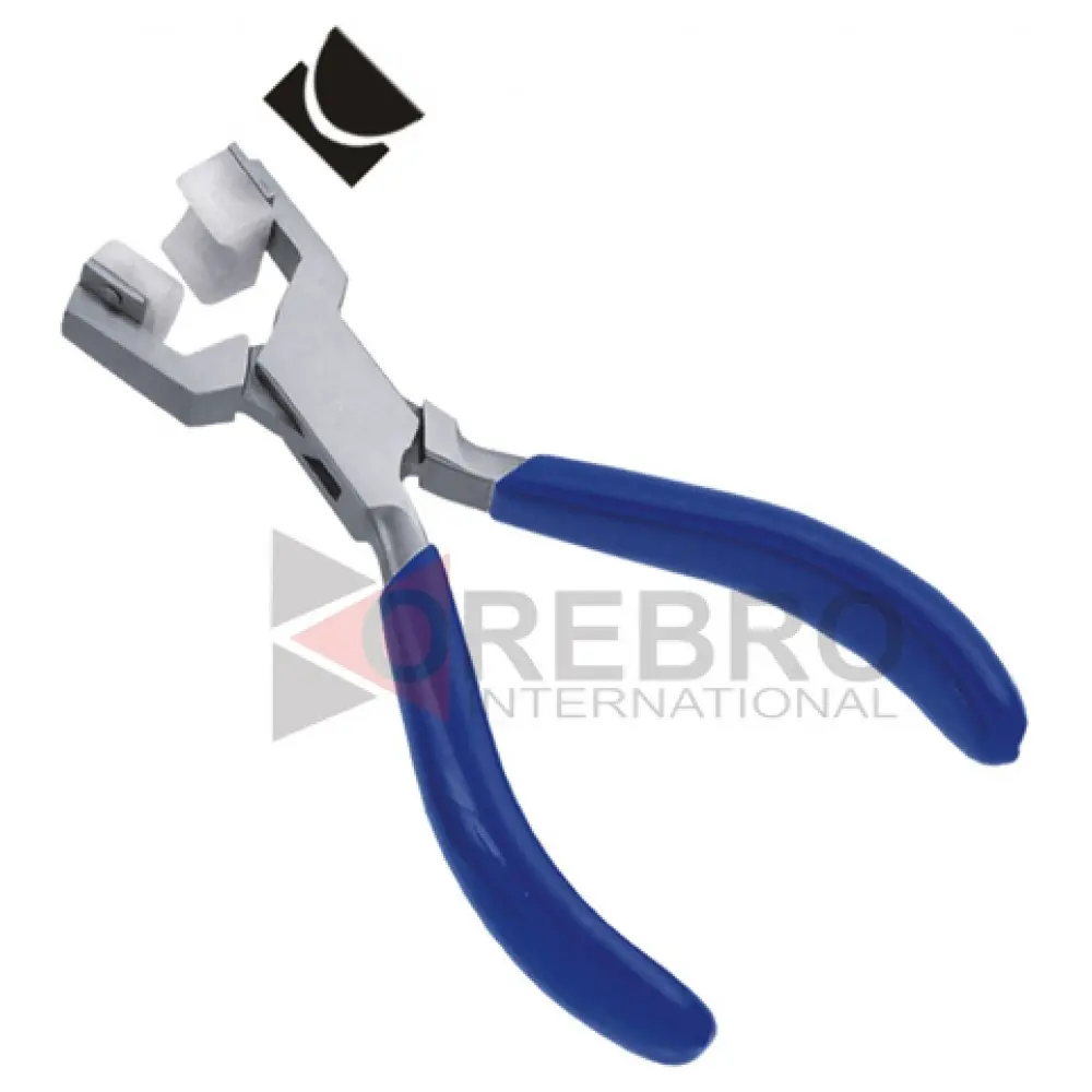 Bending Pliers Narrow Jaws, model ORB-OT-1403
