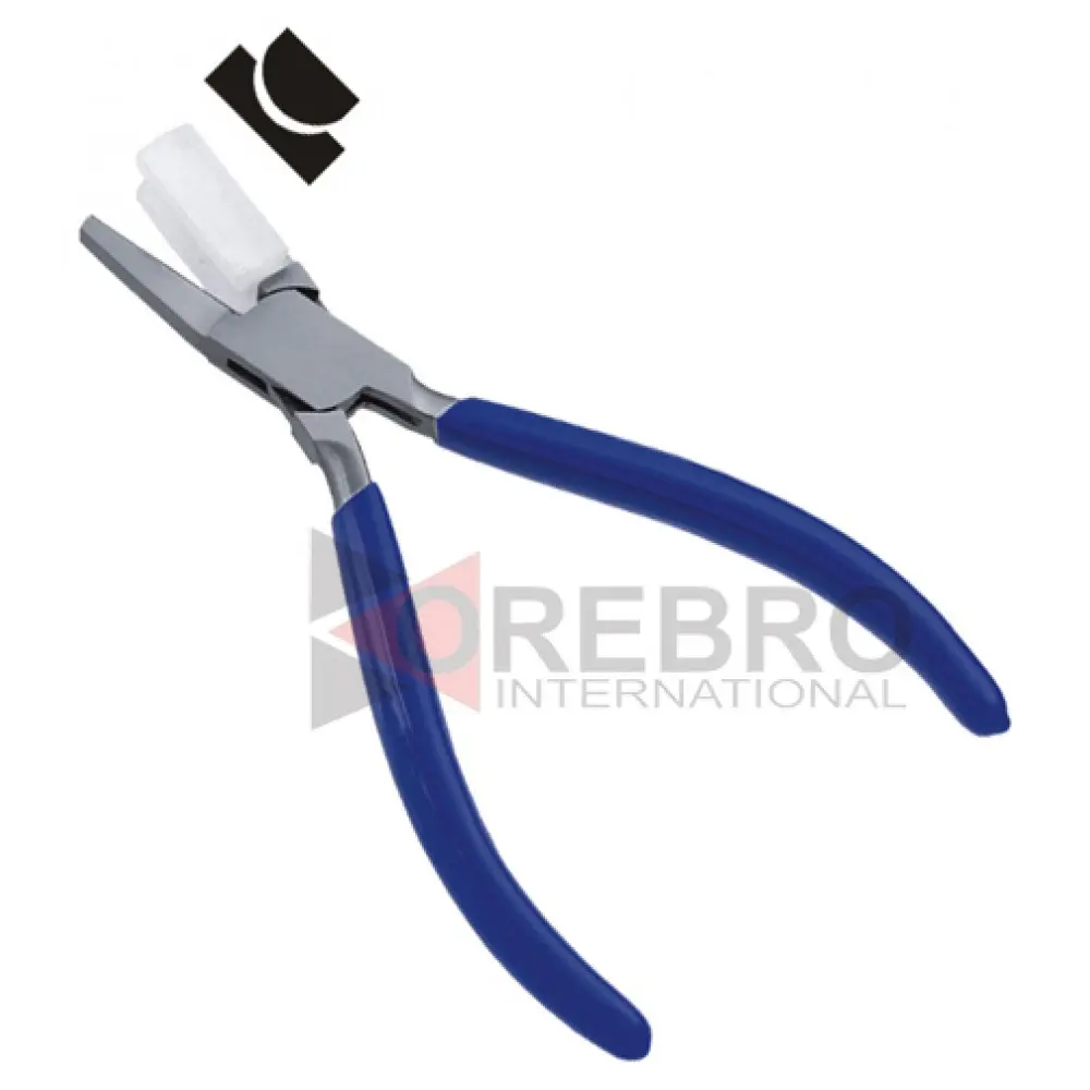 Forming Pliers with One Nylon Jaw, model ORB-OT-1408