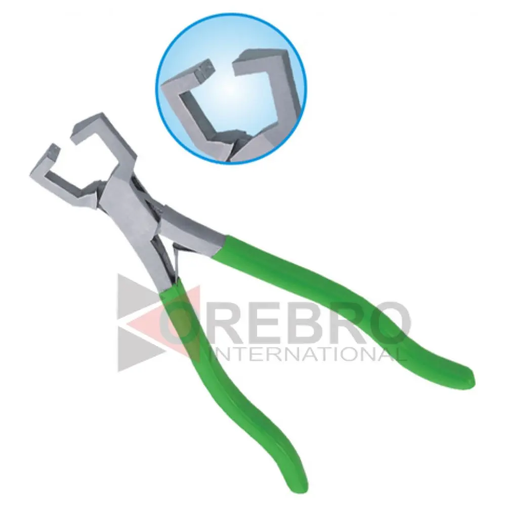 Angling Pliers Wide Jaws, model ORB-OT-1410