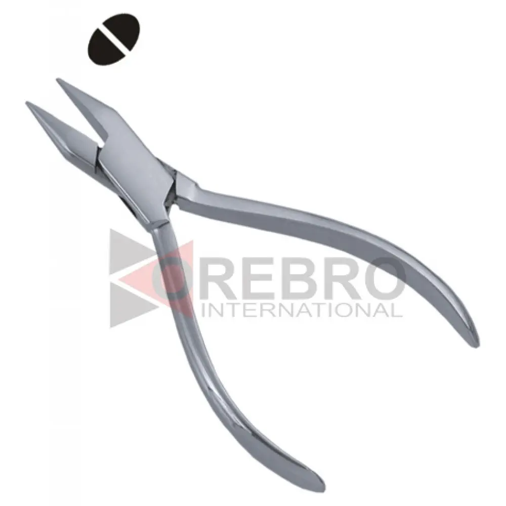 Chain Nose Pliers, model ORB-OT-1430