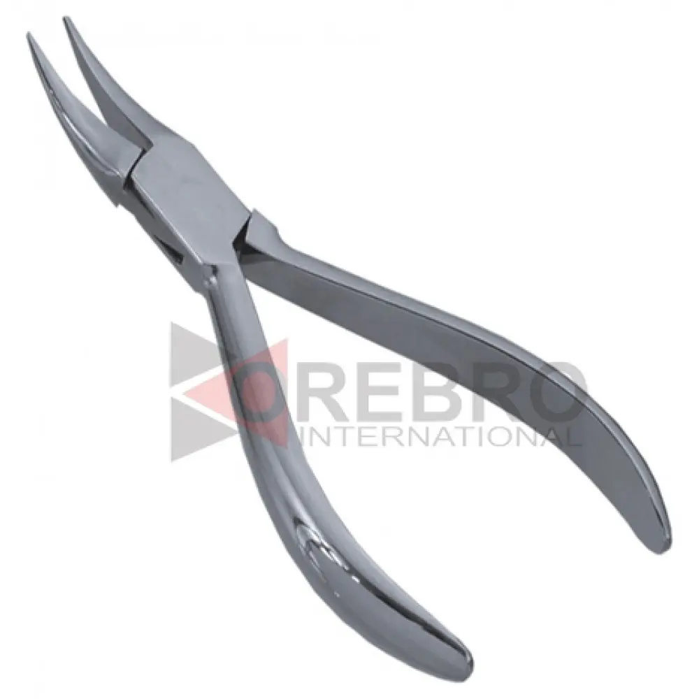 Chain Nose Bent Pliers, model ORB-OT-1431
