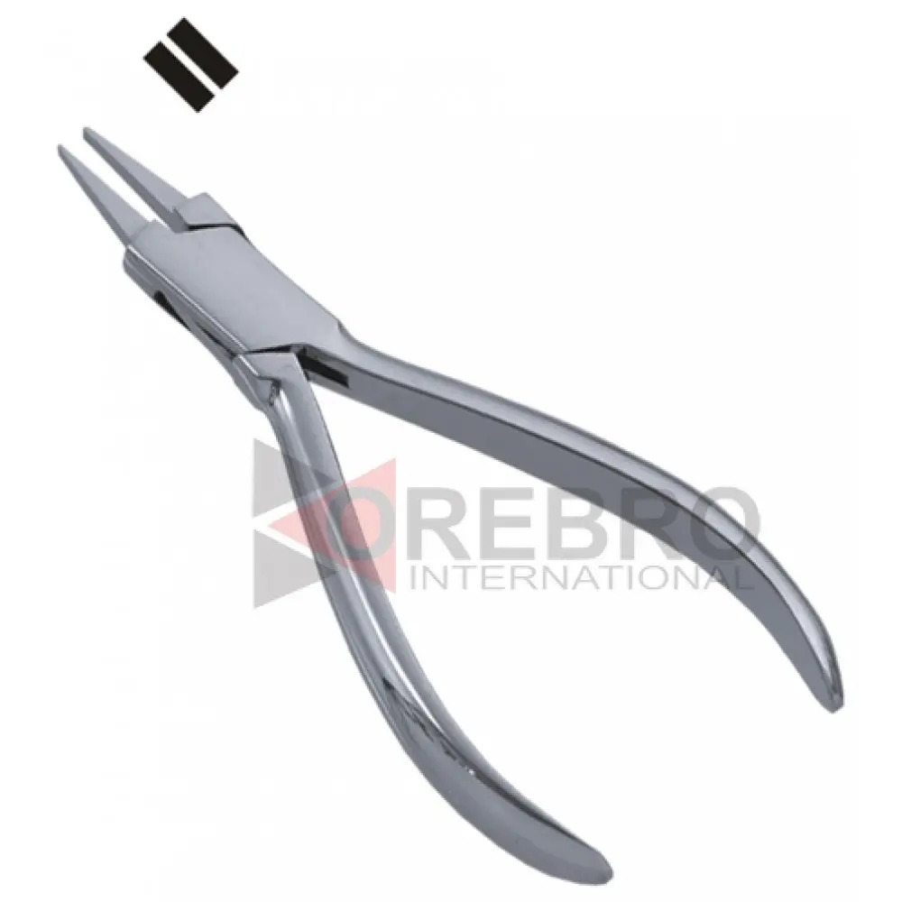 Fine Flat Nose Pliers, model ORB-OT-1434