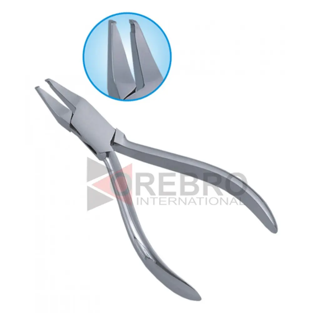 Hinge Adjusting Pliers Fine Point, model ORB-OT-1439