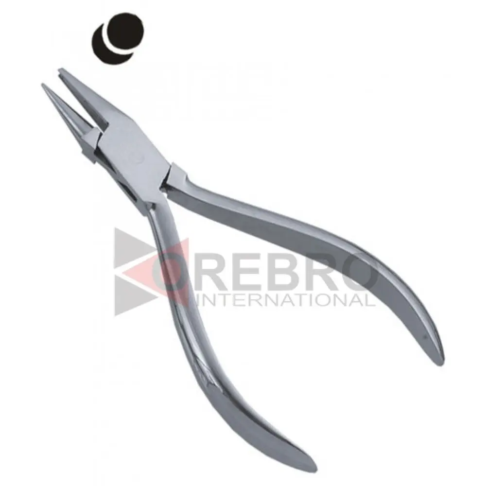 Round / Inter Grooved Pliers, model ORB-OT-1442