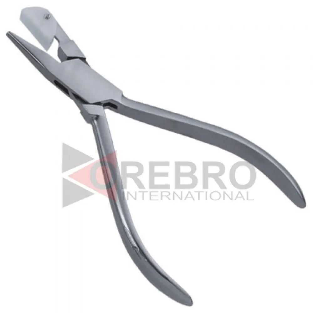 Temple Angle Adjusting Pliers, model ORB-OT-1445