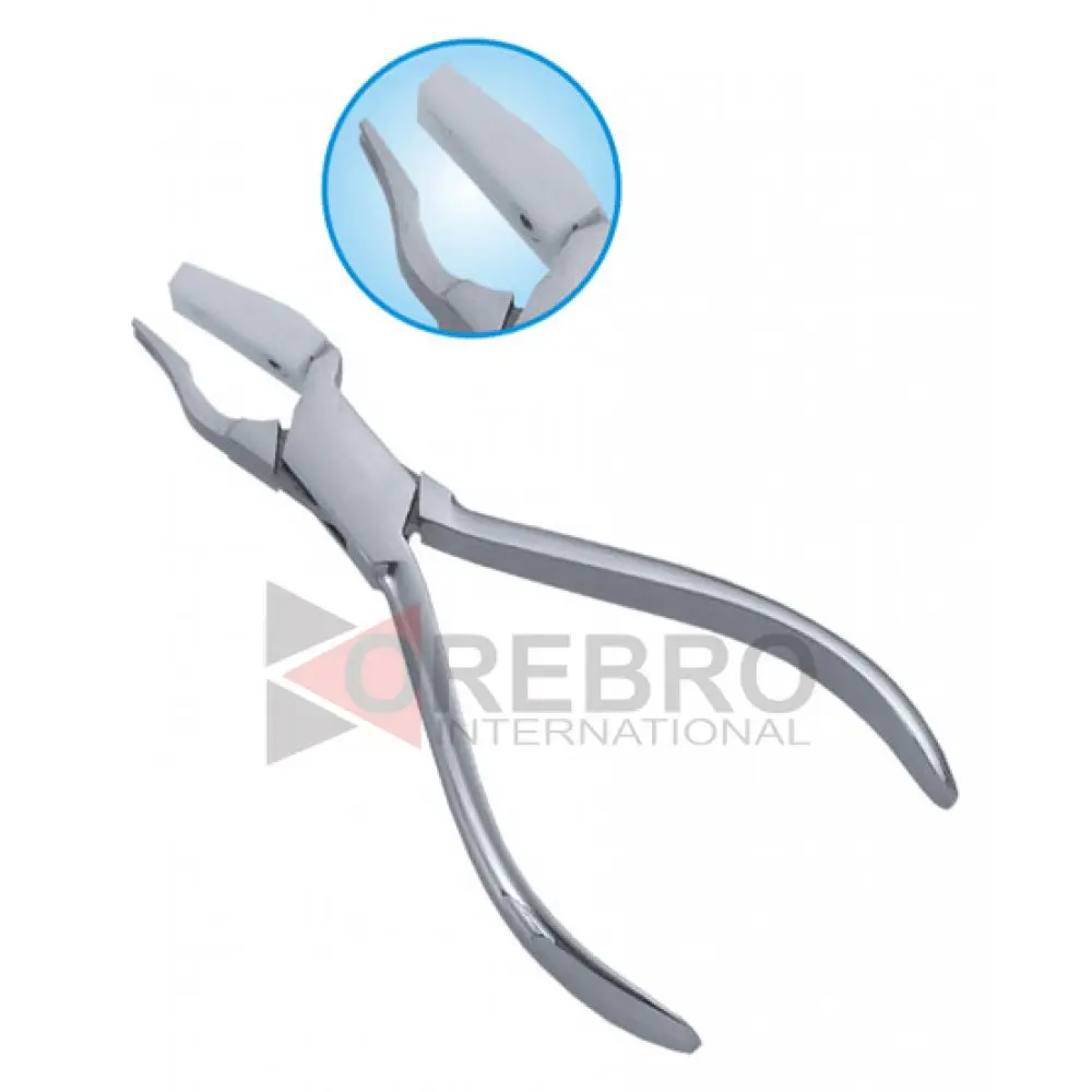 Glass Drilling Arranging Pliers, model ORB-OT-1448