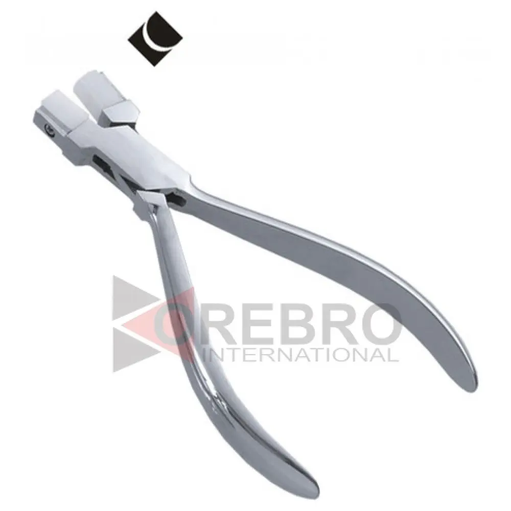 Bending Pliers Short Jaws, model ORB-OT-1452