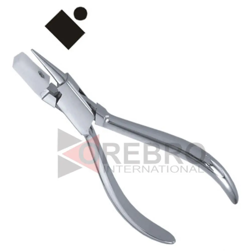 Flat Pliers & Round, model ORB-OT-1456