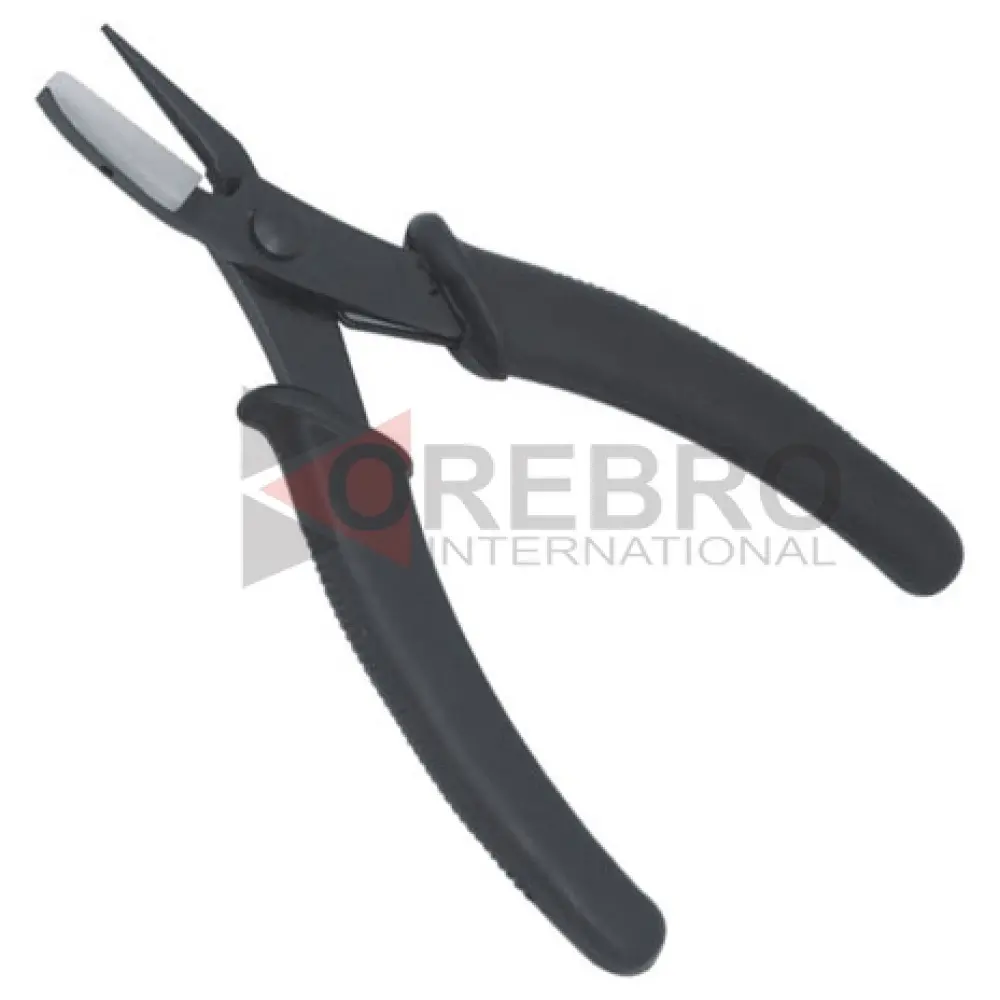 Round & Nylon Flat Jaw Pliers, model ORB-OT-1465