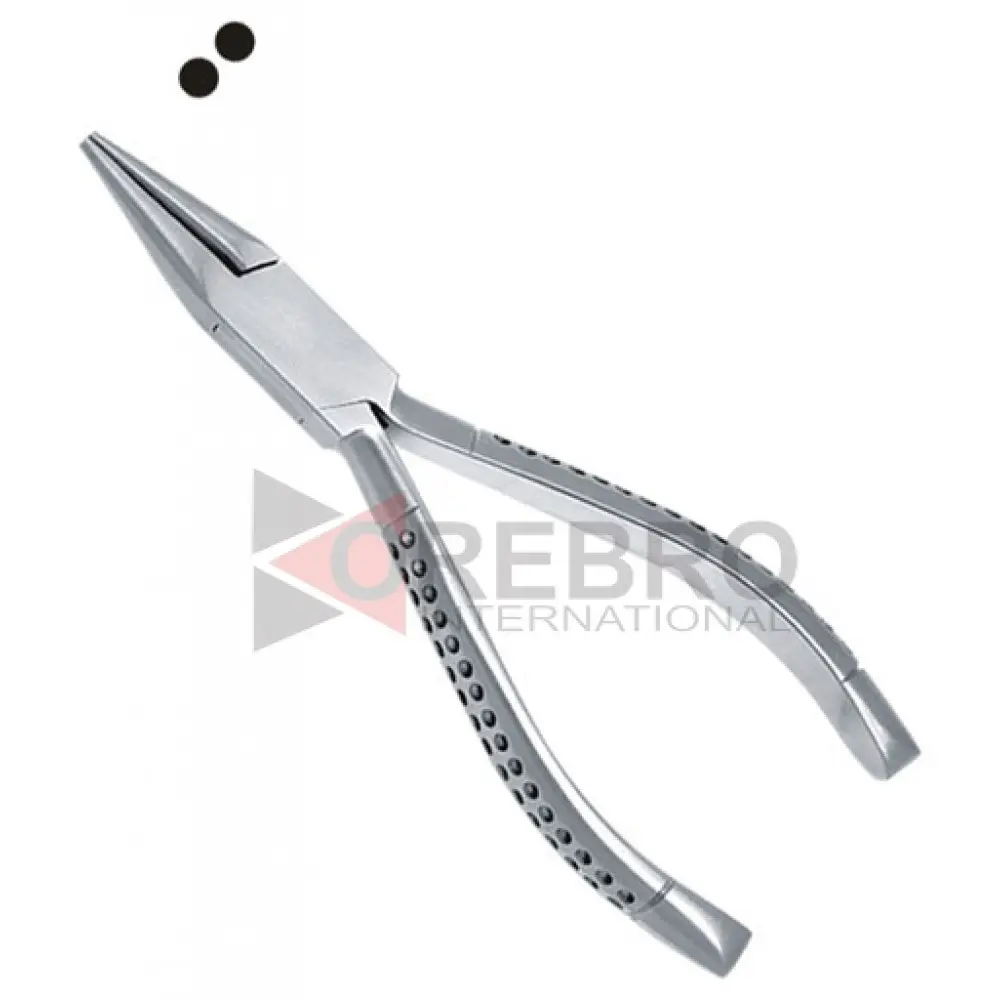 Round Nose Pliers, model ORB-OT-1467