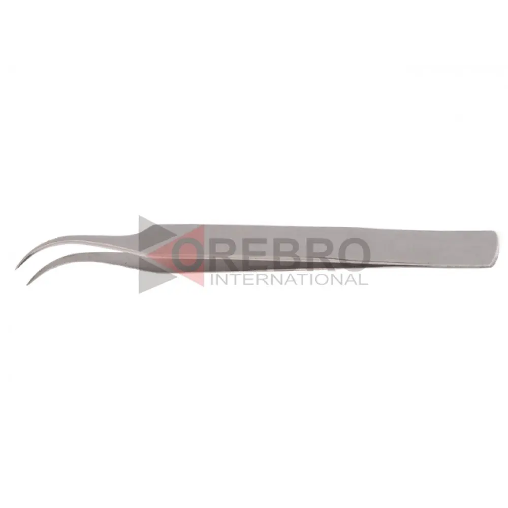 Curved Tweezer #7, model ORB-OT-1505
