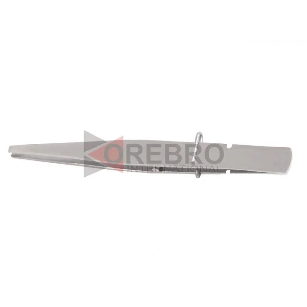 Self Locking Tweezer, model ORB-OT-1511