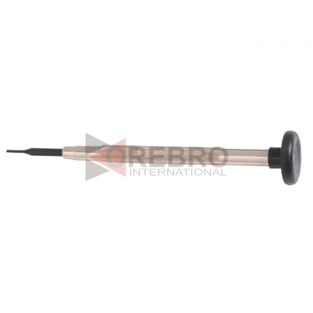 One-tip Style Screw Driver 1.0 mm Tip (Flat), model ORB-OT-1613
