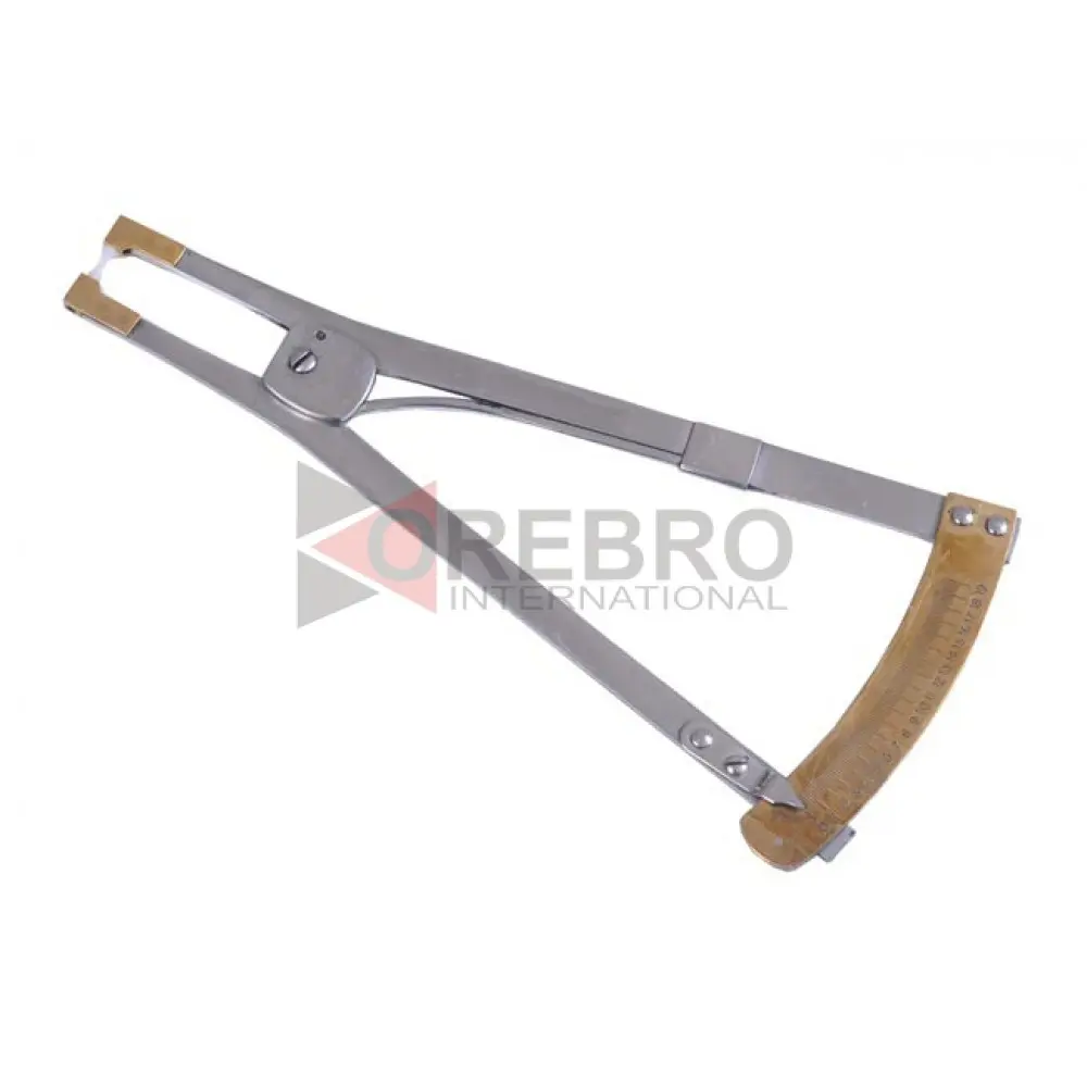 Lens Thickness Caliper, model ORB-OT-1702