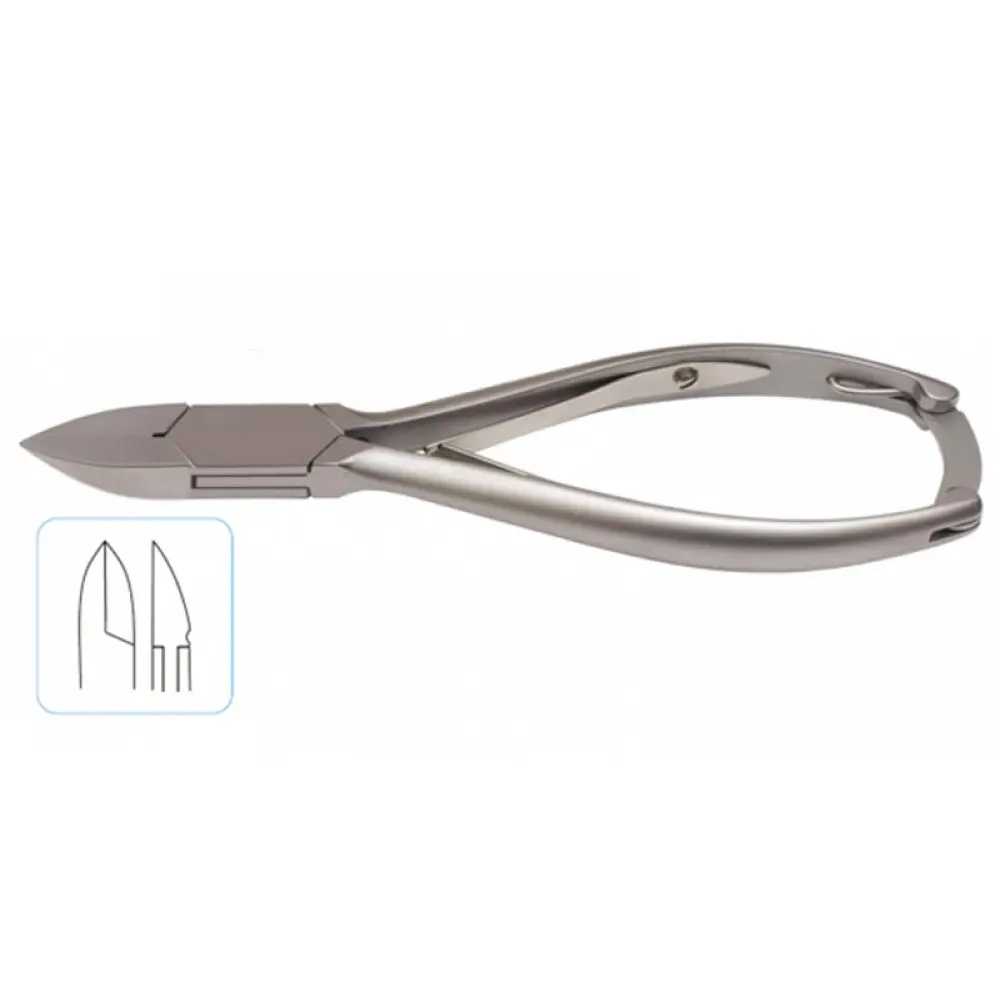 Heavy Duty Nail Clipper Straight 15cm, model ORB-PI-1021