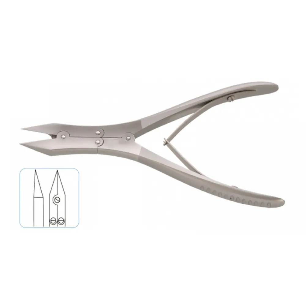Nail Clipper Barrel Spring 15cm, model ORB-PI-1044