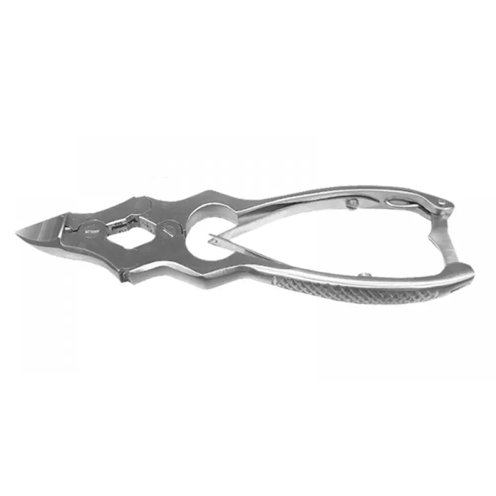 Double Action Nail Clipper Curved Double Spring 15cm, model ORB-PI-1052
