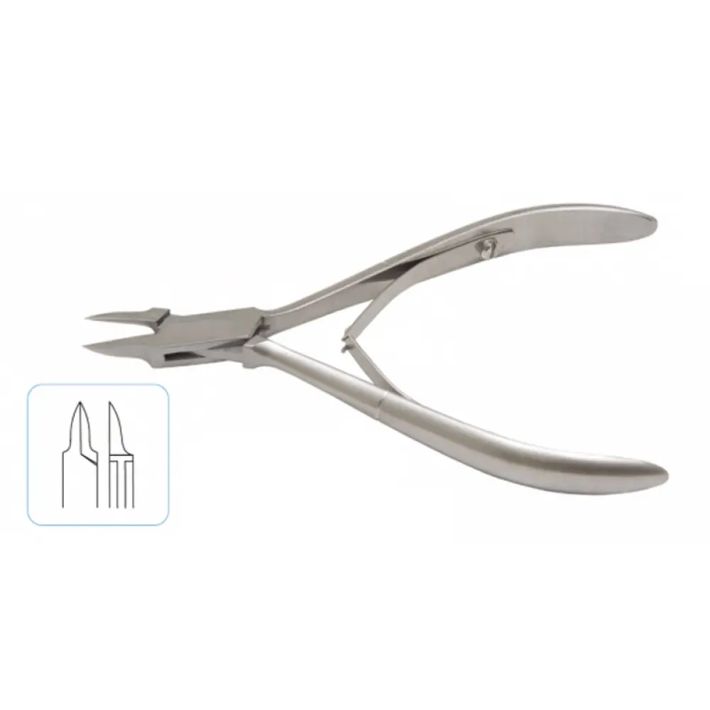 Ingrown Nail Splitter 13cm, model ORB-PI-1065
