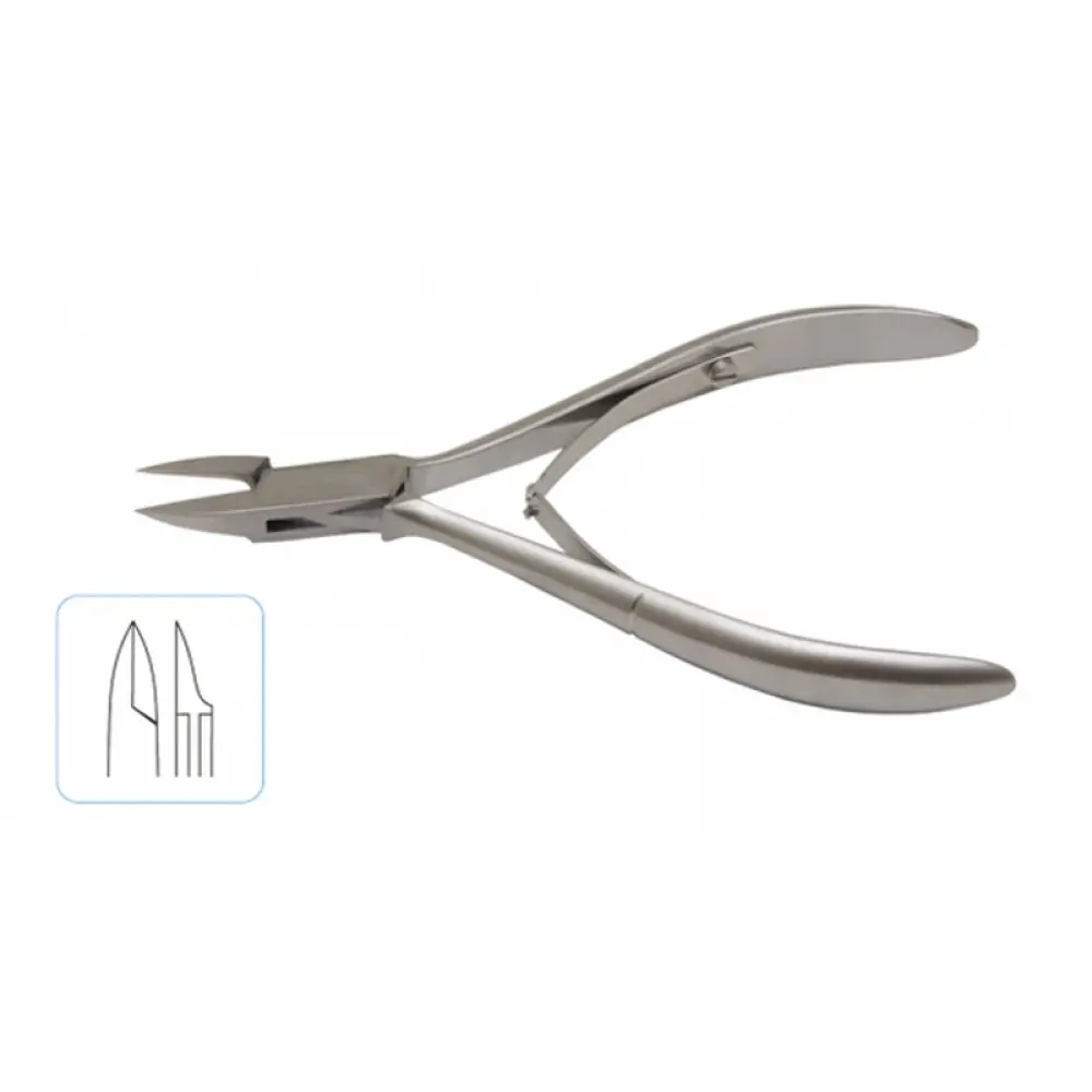 Ingrown Nail Clipper Slim Jaw 13cm, model ORB-PI-1069