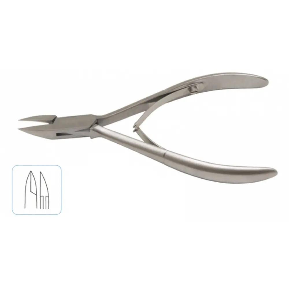 Ingrown Nail Clipper Standard Jaw 15cm, model ORB-PI-1074