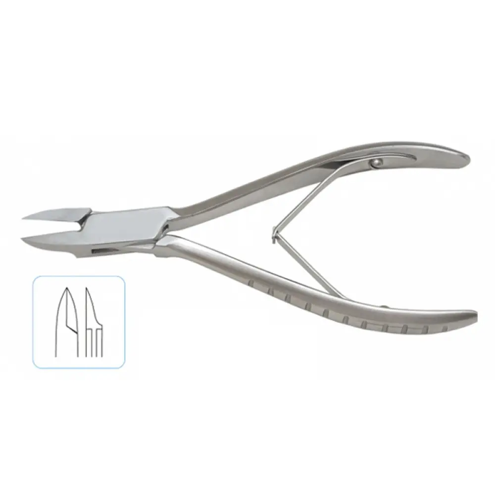 Ingrown Nail Clipper Slim Jaw 15cm, model ORB-PI-1128