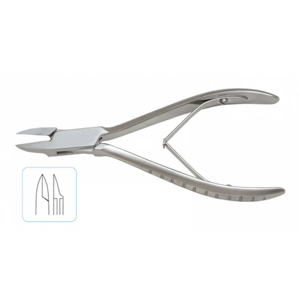 Ingrown Nail Clipper Slim Jaw 11.5cm, model ORB-PI-1130