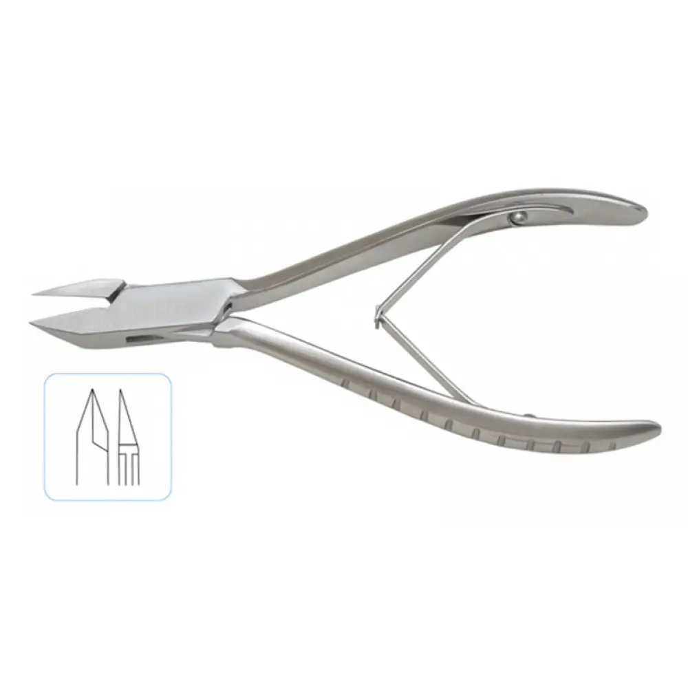 Ingrown Nail Clipper Fine Jaw 15cm, model ORB-PI-1132