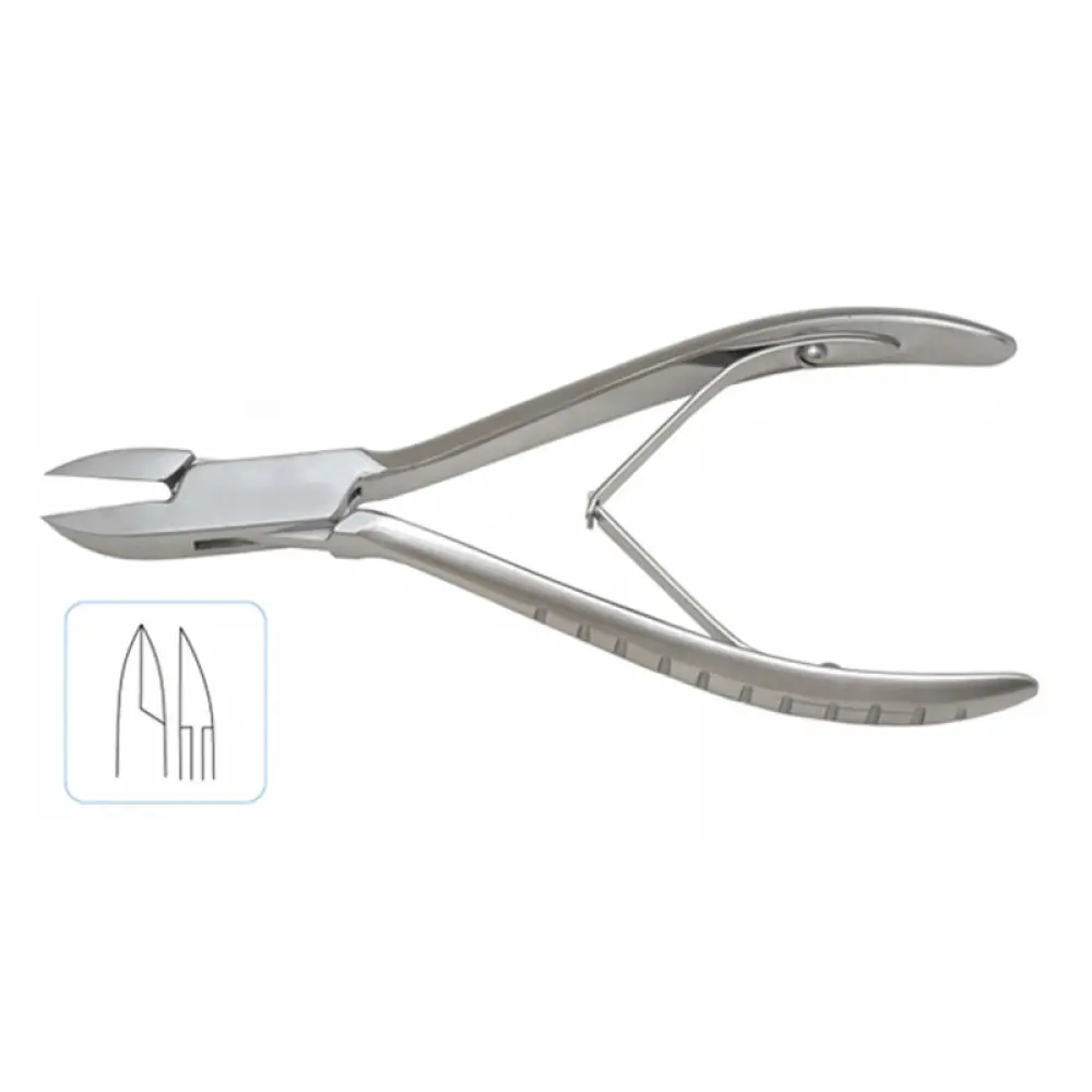 Ingrown Nail Clipper Standard Jaw 15cm, model ORB-PI-1135