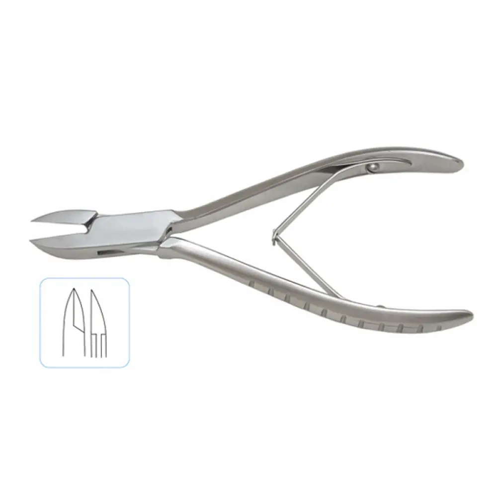 Ingrown Nail Clipper Standard Jaw 13cm, model ORB-PI-1136