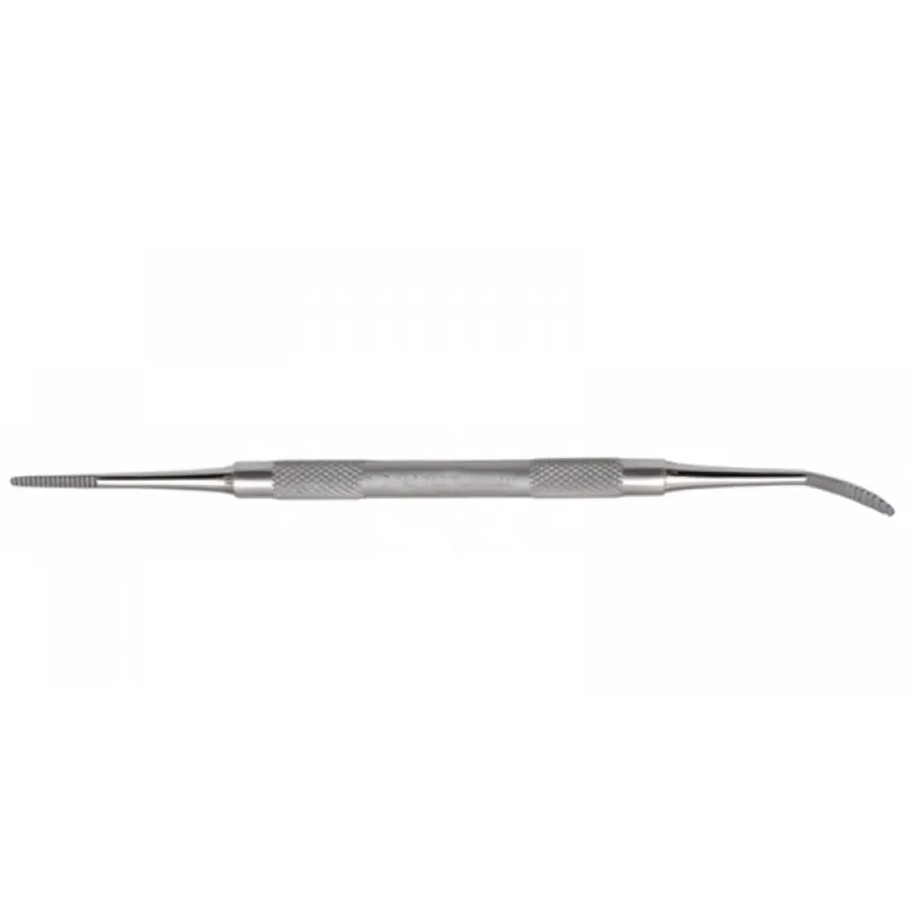Nail File Med Cut Str & Cvd Head 15cm, model ORB-PI-1182