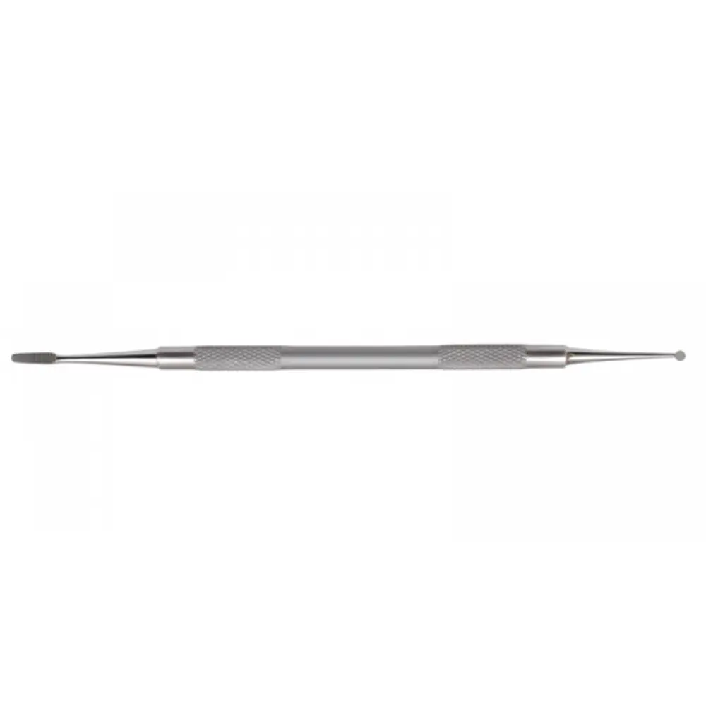Nail File Fine Head & Excavator 15cm, model ORB-PI-1187
