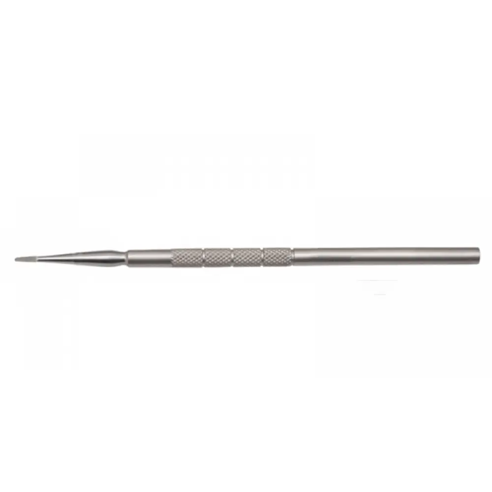 Nail FIle Narrow Oval Head Fine Cut 14cm, model ORB-PI-1202