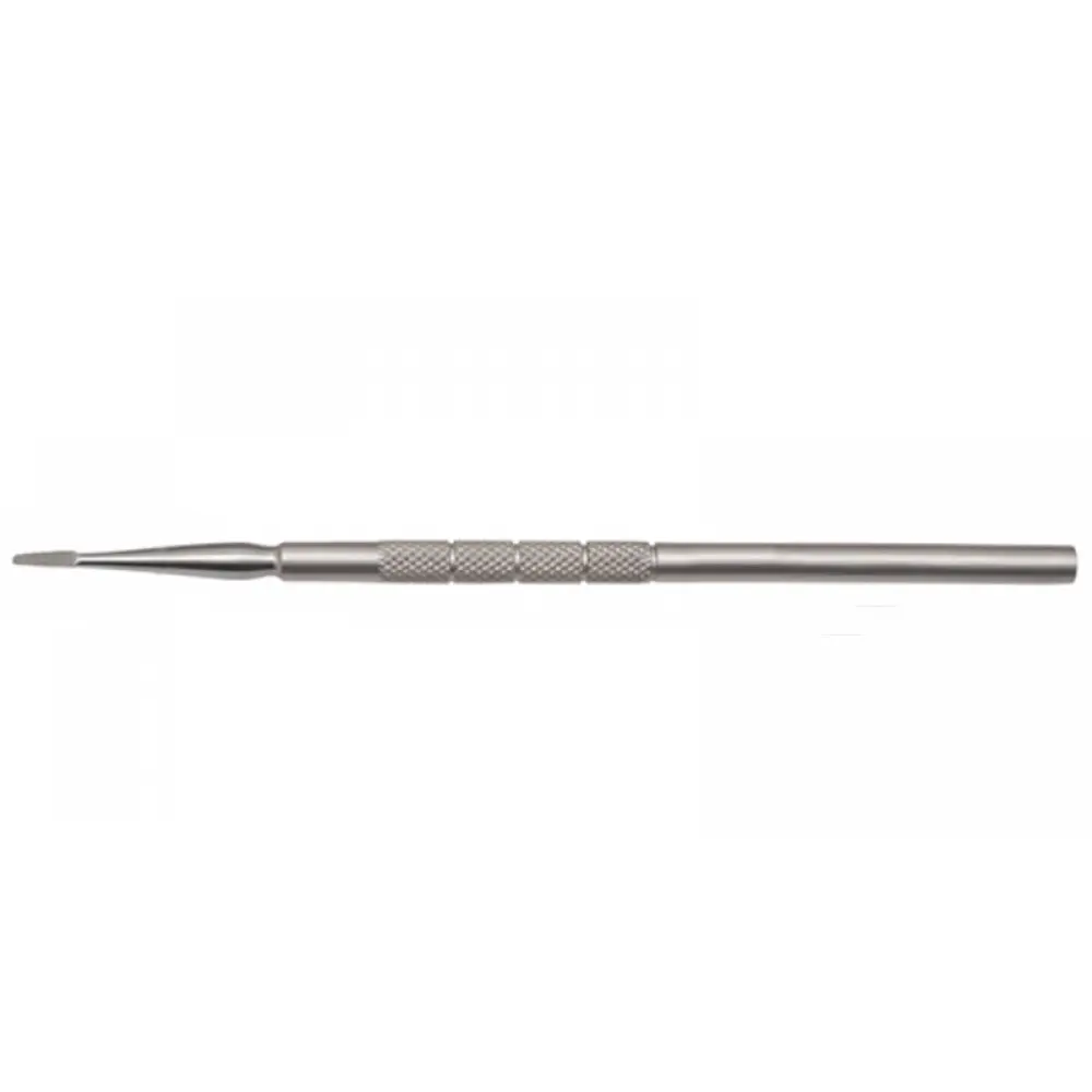 Nail File Small Oval Head Fine Cut 14cm, model ORB-PI-1203