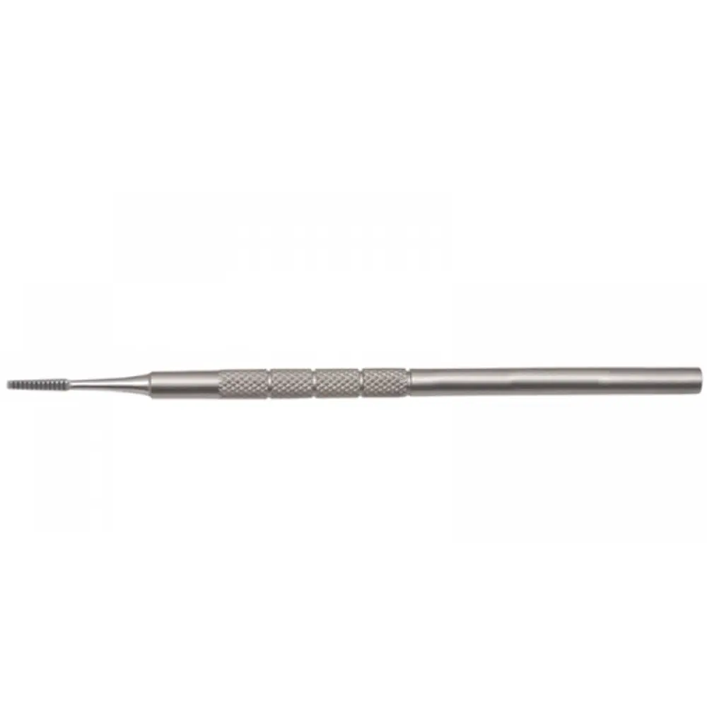 Nail File Medium Head Coarse Cut 14 cm, model ORB-PI-1208