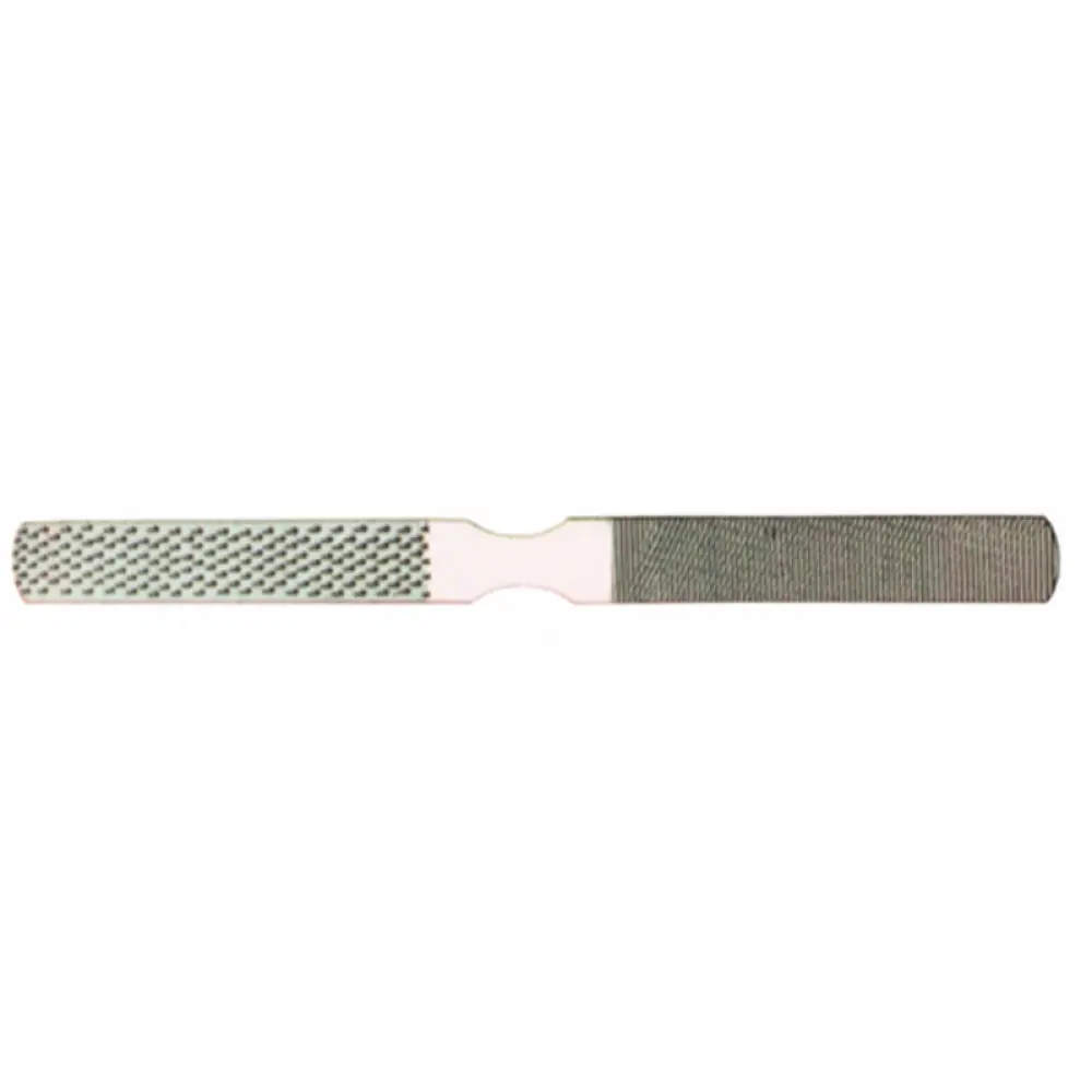 Foot Rasp 4 Side 1 Coarse & 3 Medium 15cm, model ORB-PI-1225