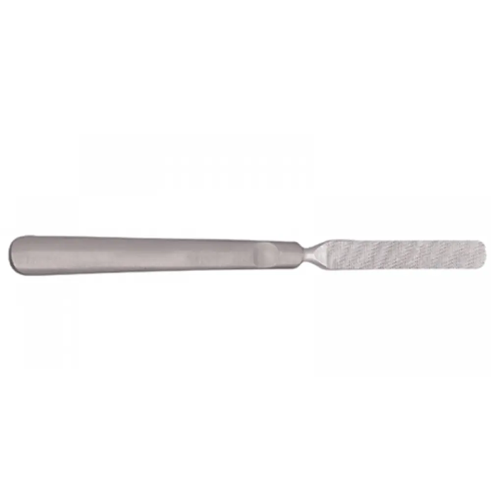Foot Rasp Double Sided 16cm, model ORB-PI-1226