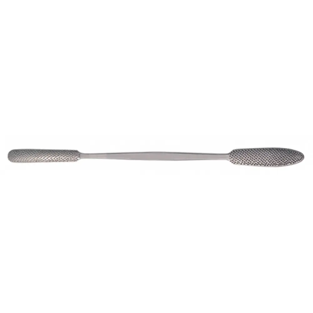 Riflior Angled Foot Rasps 20cm, model ORB-PI-1227