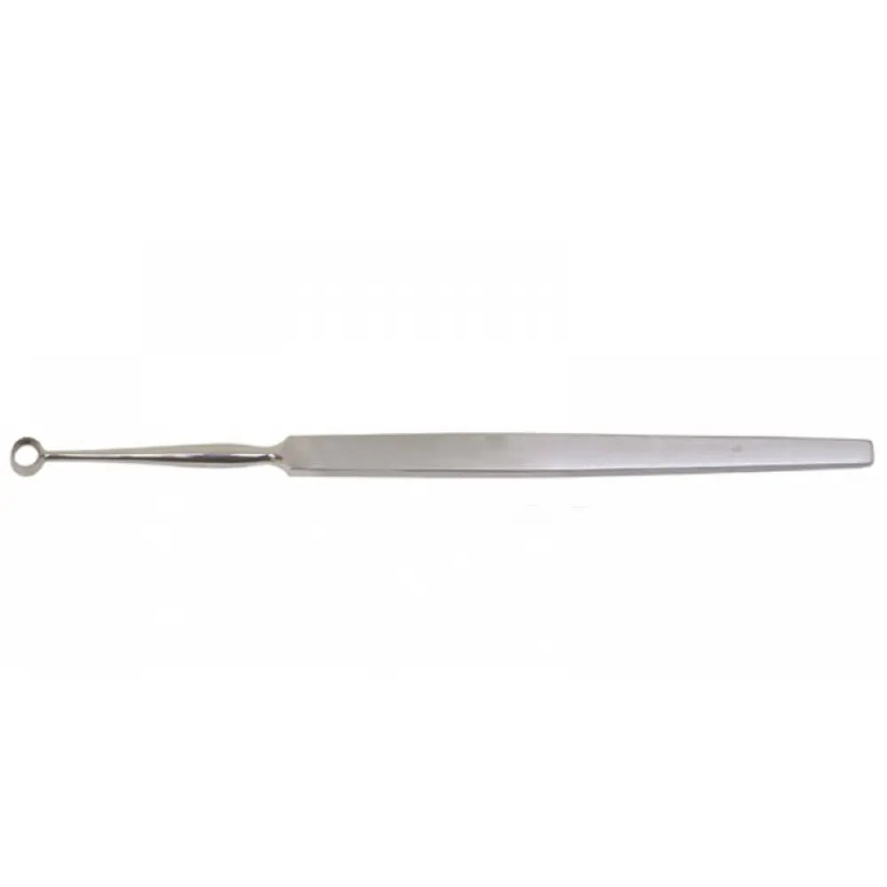 Fox Dermal Curette 6mm Dia 13cm, model ORB-PI-1265