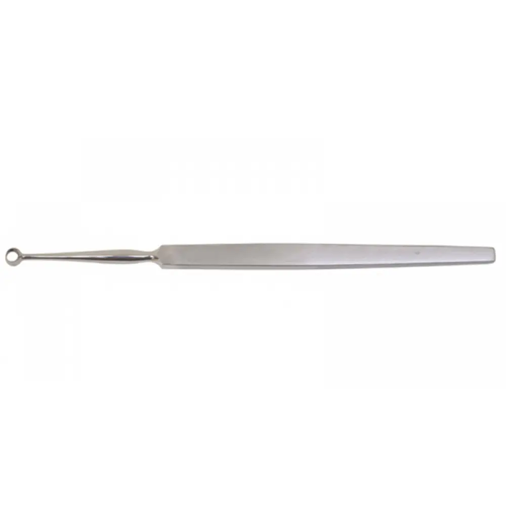 Fox Dermal Curette 4mm Dia 13cm, model ORB-PI-1266