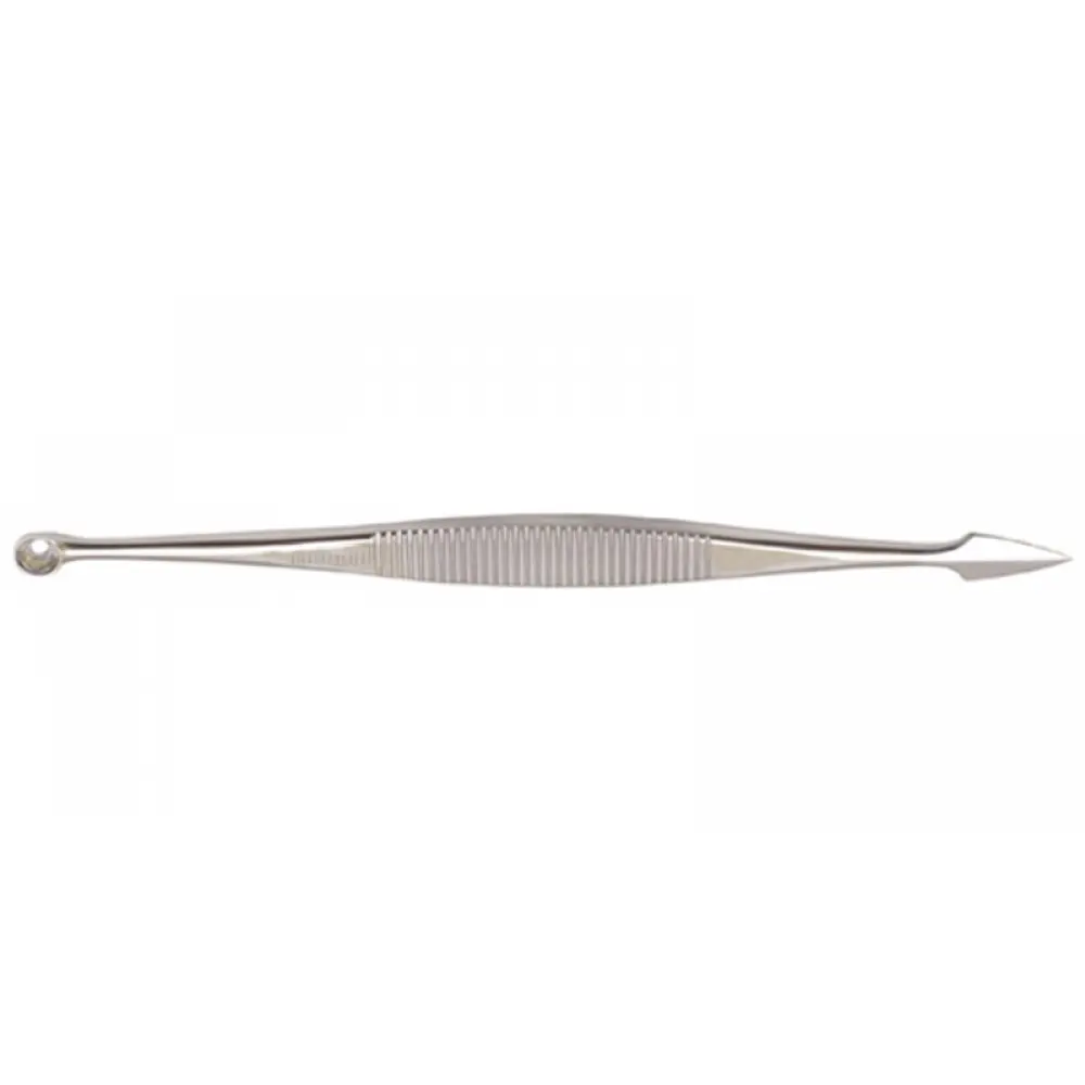 Volkmann Curettes Medium Hole & Arrow 13cm, model ORB-PI-1288