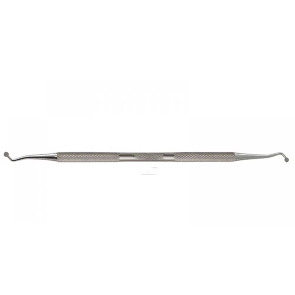 Nail Excavator Round Edge D/Ended 13cm, model ORB-PI-1294