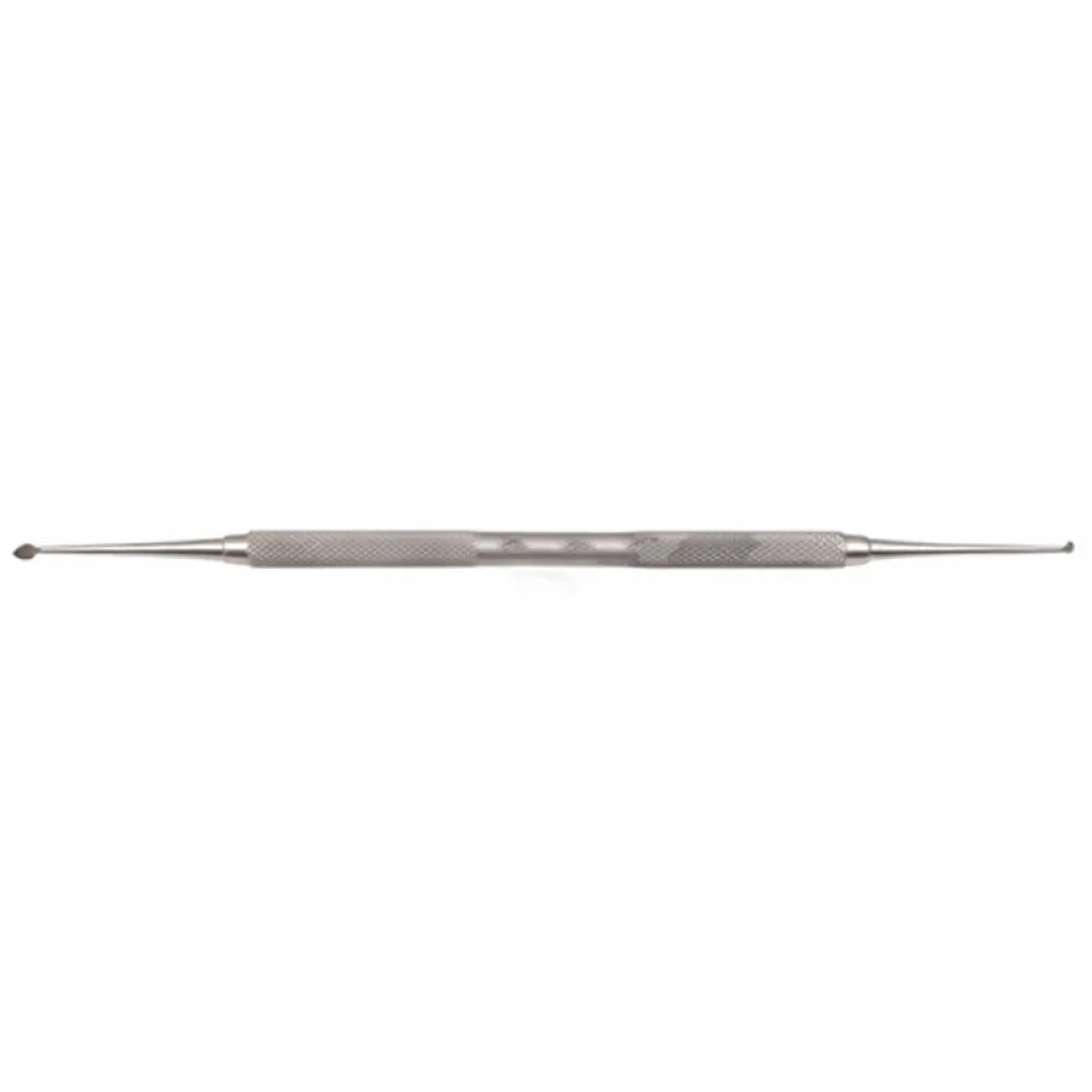 Nail Excavator Straight 1mm & 2mm 13cm, model ORB-PI-1297