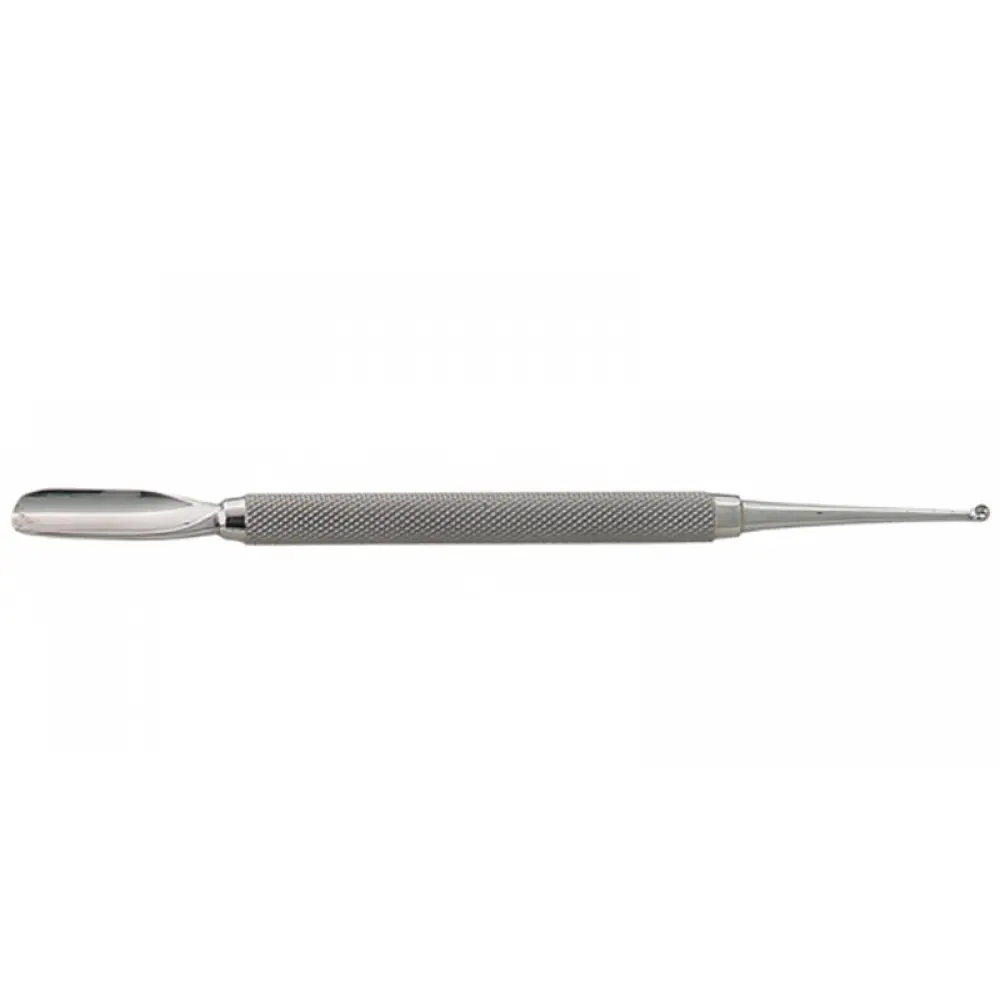 Nail Curette with Excavator 2mm Hole 13cm, model ORB-PI-1334