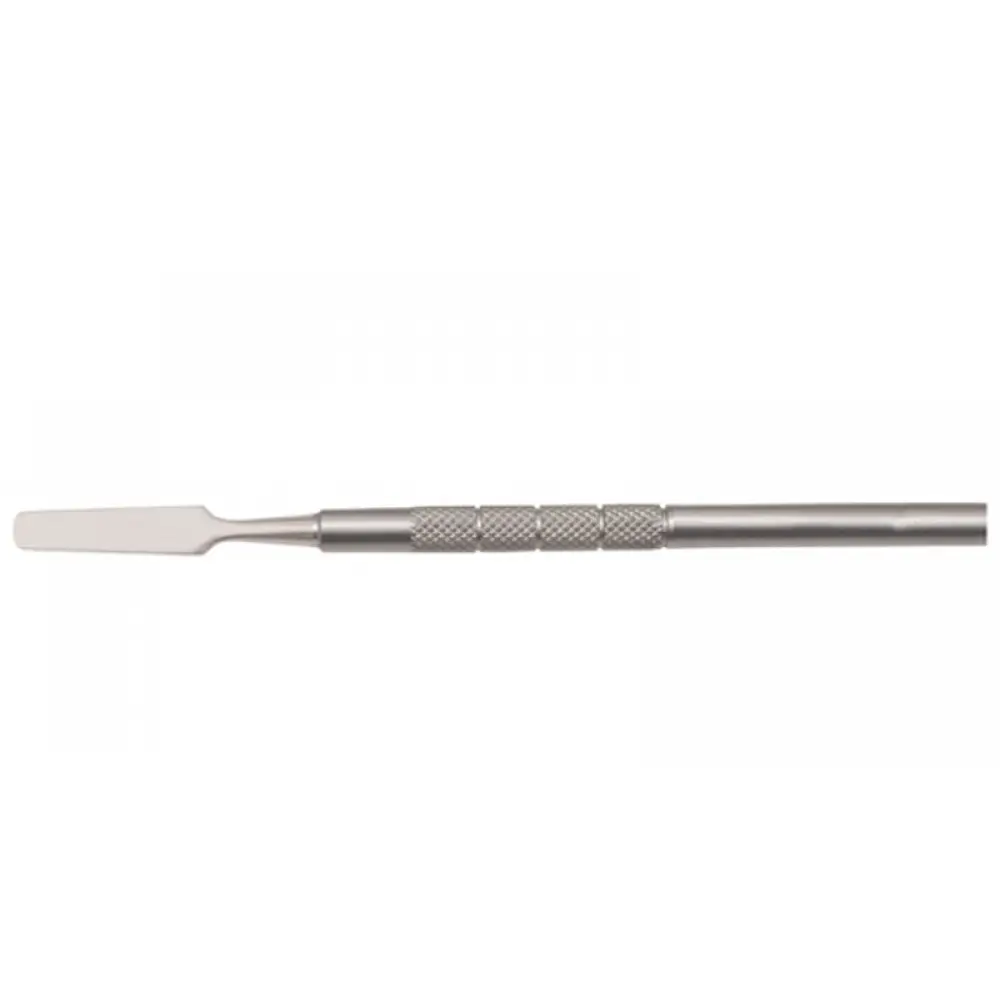 Nail Spatula 6mm Single Ended 13cm, model ORB-PI-1343