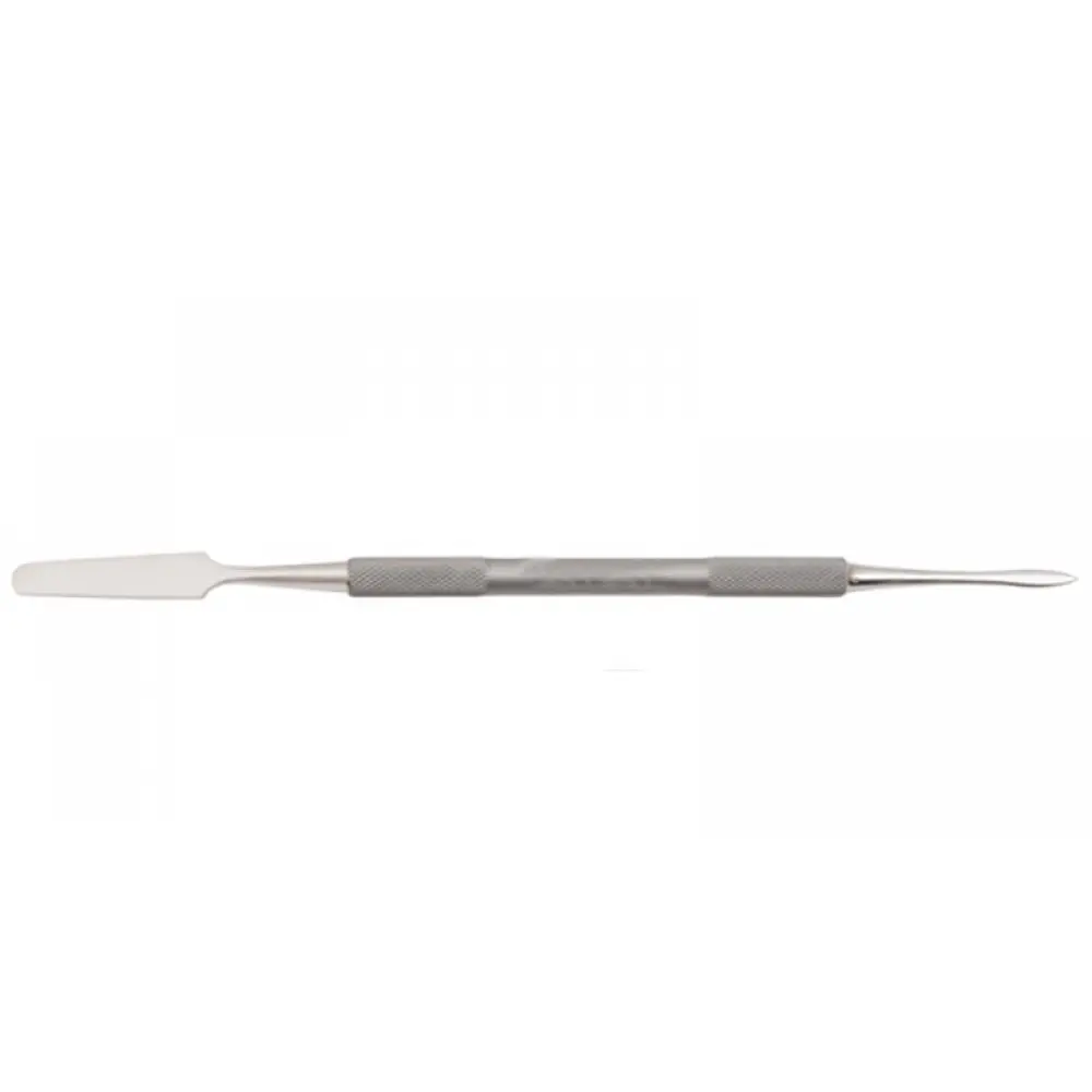 Nail Spatula with Flat Probe 15cm, model ORB-PI-1344