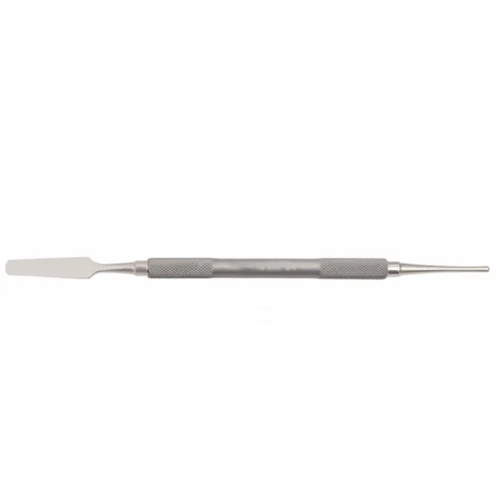 Nail Spatula with Nail Probe 14cm, model ORB-PI-1364