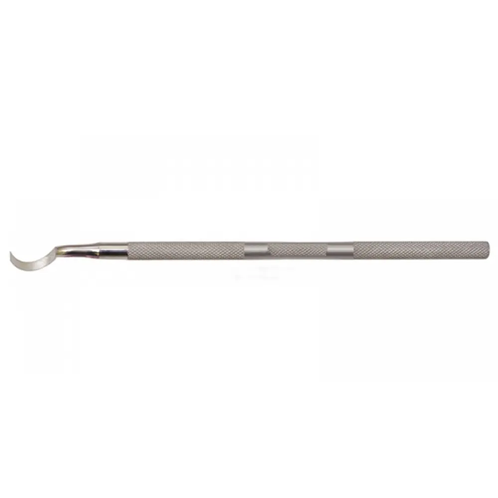 Nail Chisel Sharp Angled S/Sided 16.5cm, model ORB-PI-1375