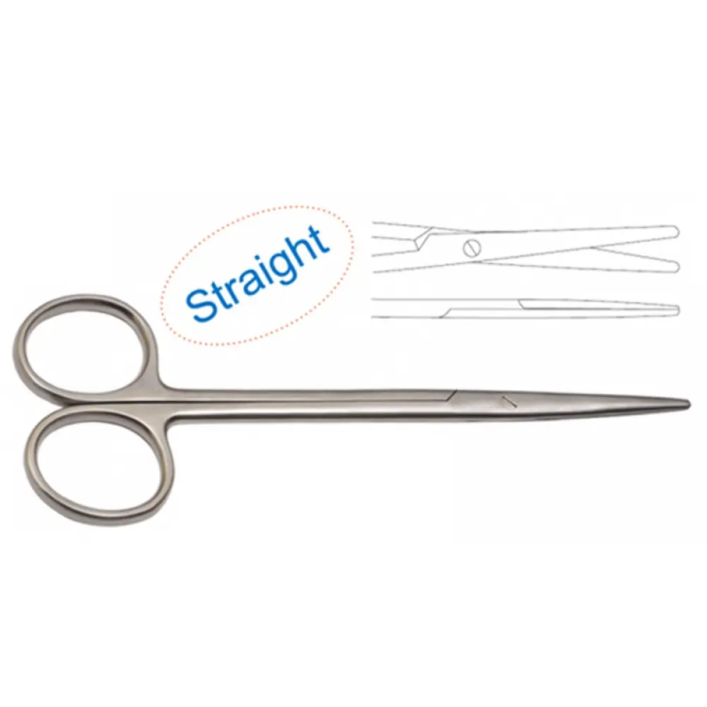 Super Metzenbaum Scissor Straight 14.5cm, model ORB-PI-1410